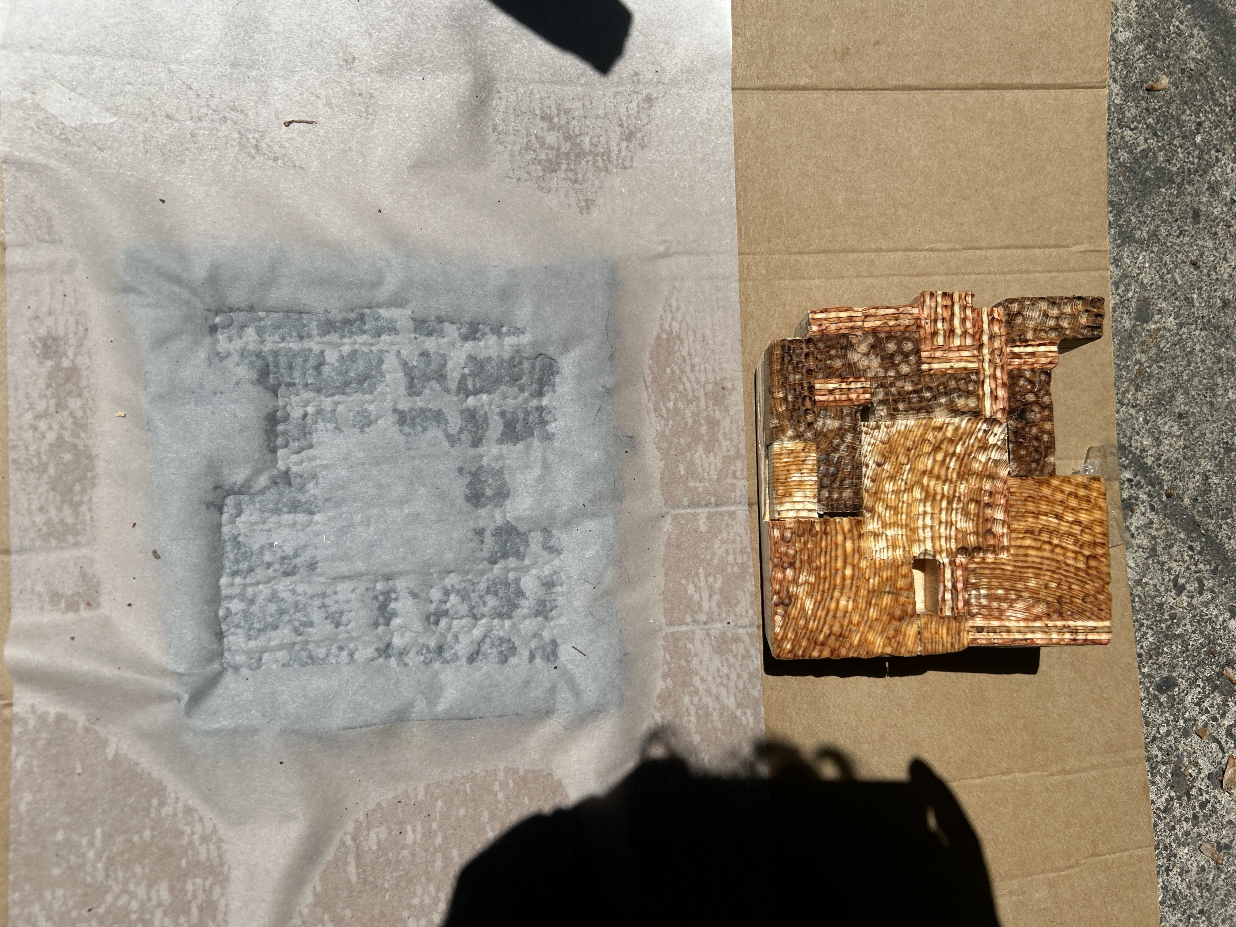 Embossing